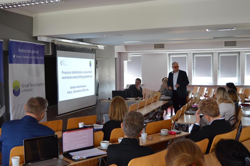 Powiększ obraz: Seminarium pt. Szara gospodarka 2023
