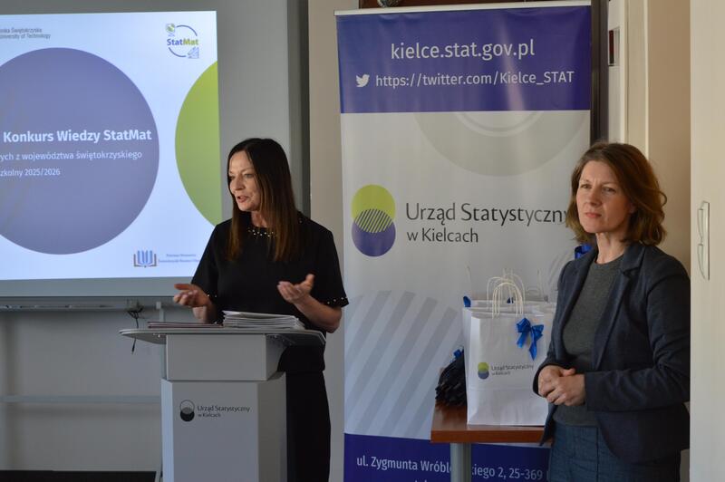Powiększ obraz: StatMat - finał II edycji
