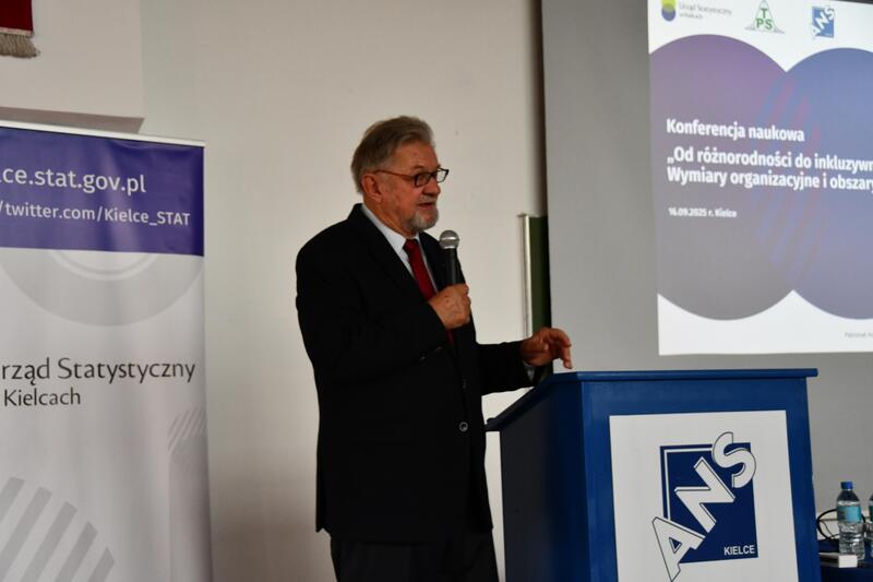 Powiększ obraz: Konferencja naukowa pt. od różnorodności do inkluzywności