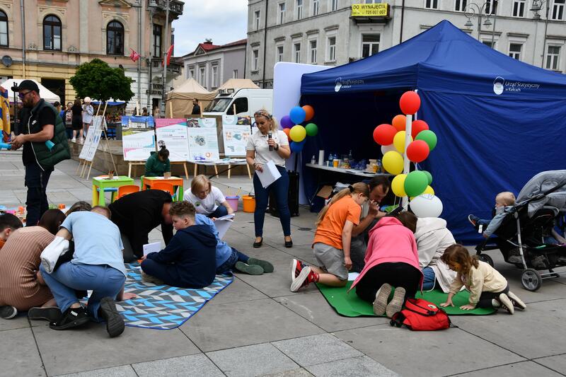 Powiększ obraz: Statystyczne lato 2026