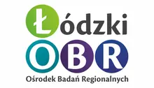 Logo Łódzkiego Ośrodka Badań Regionalnych