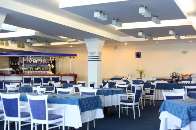 Restauracja hotelowa