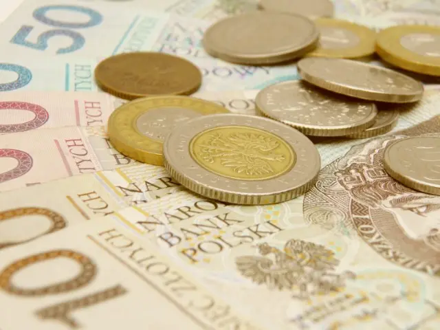 banknoty i monety polskie