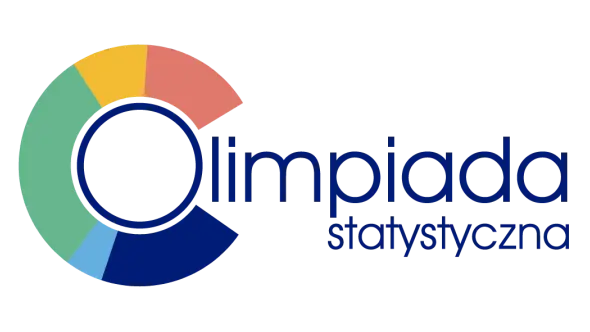 Logo Olimpiady Statystycznej 