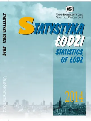 Powiększ obraz: Statistics  of  Lodz  2014