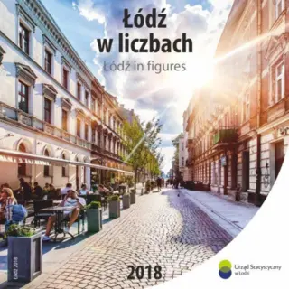 Powiększ obraz: Łódź in figures 2018