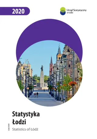 Powiększ obraz: Statistics  of  Łódź  2020