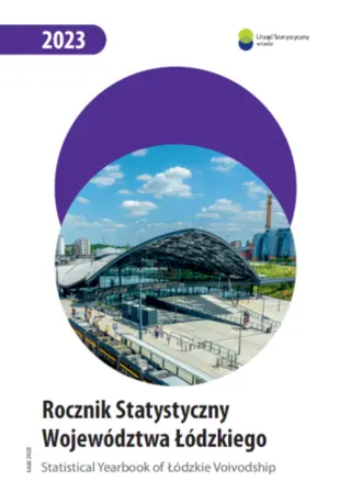Powiększ obraz: Statistical  Yearbook  of  Łódzkie  Voivodship  2023